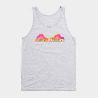 Love Yourself Tank Top